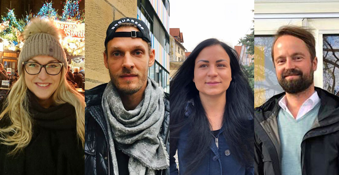 Talkbox - Persönliches Projekt 2019