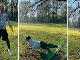 Trend - Winter-Workout (Titel)