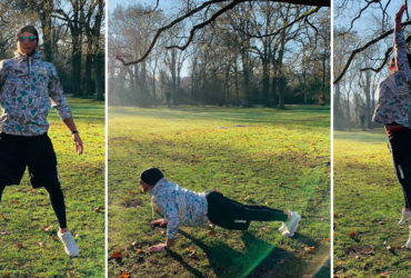 Trend - Winter-Workout (Titel)