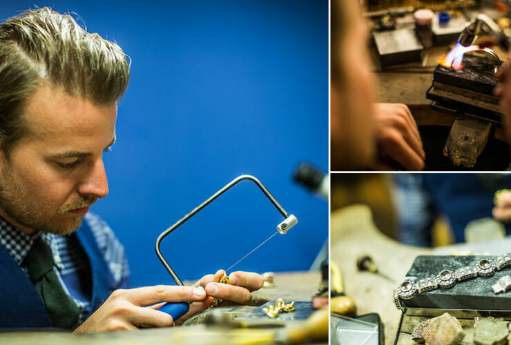 Goldschmied Sven Hofmann 1