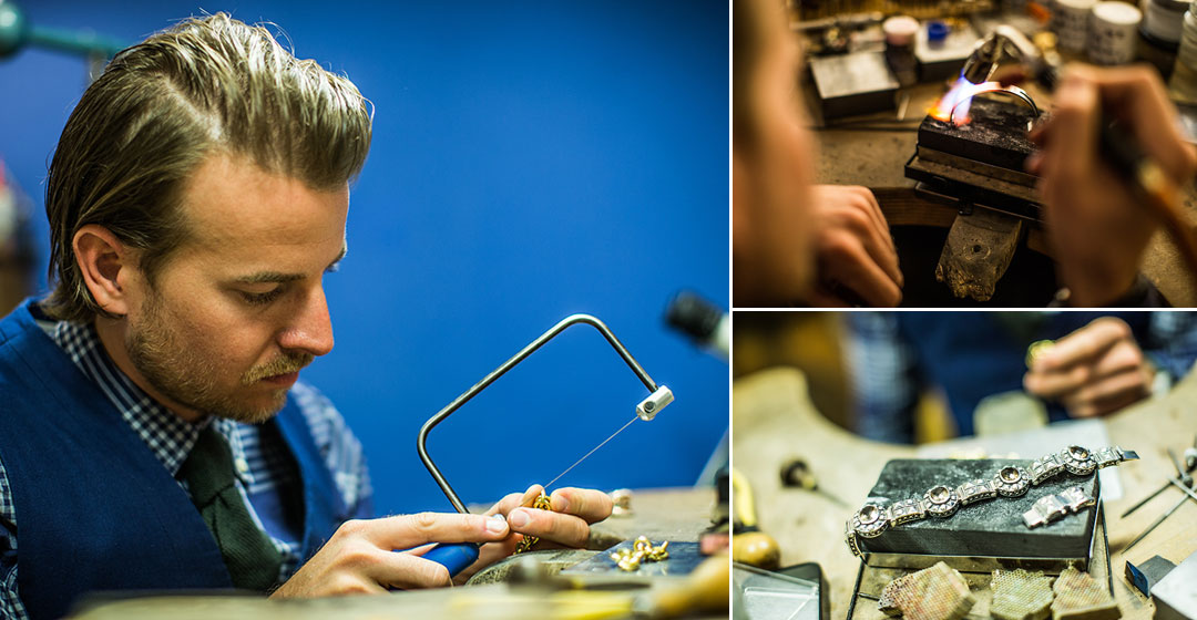 Goldschmied Sven Hofmann 1