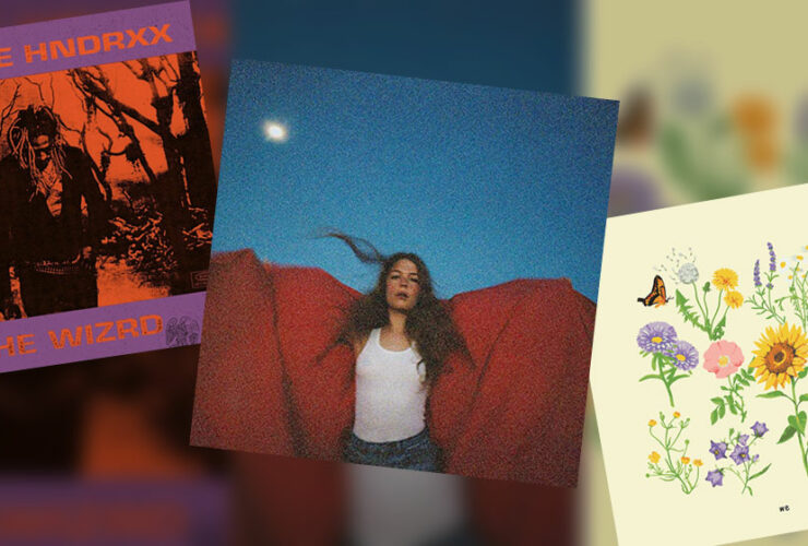 Neue Musik im Februar 2019 - Maggie Rogers, Future & gnash