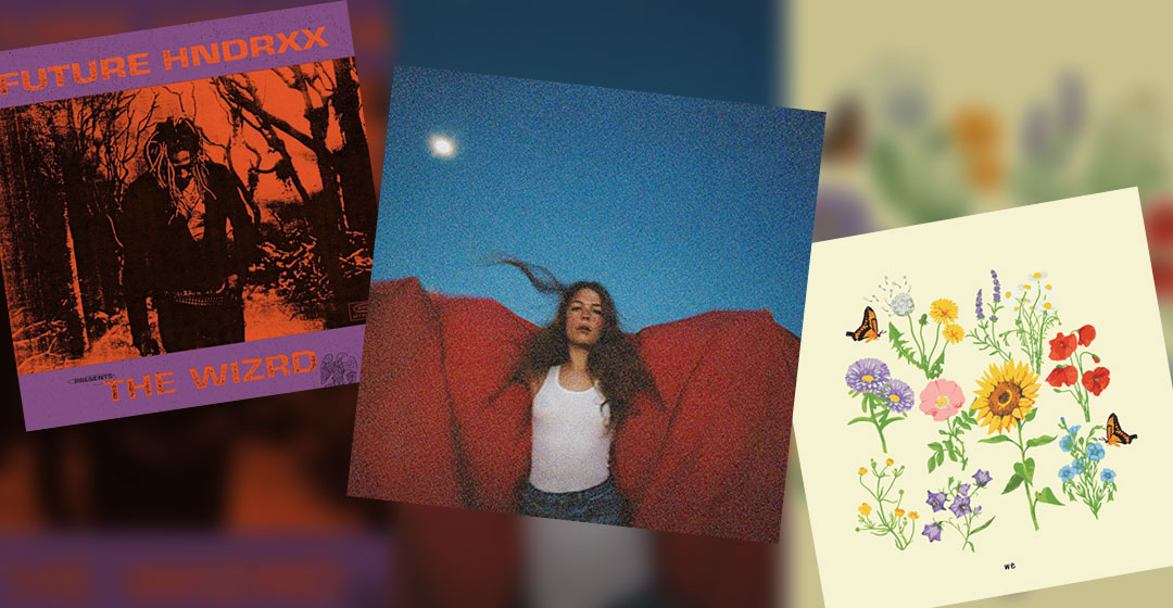 Neue Musik im Februar 2019 - Maggie Rogers, Future & gnash