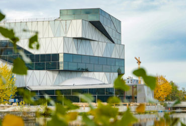 Experimenta Heilbronn 2019 - Science Center Neueröffnung 1