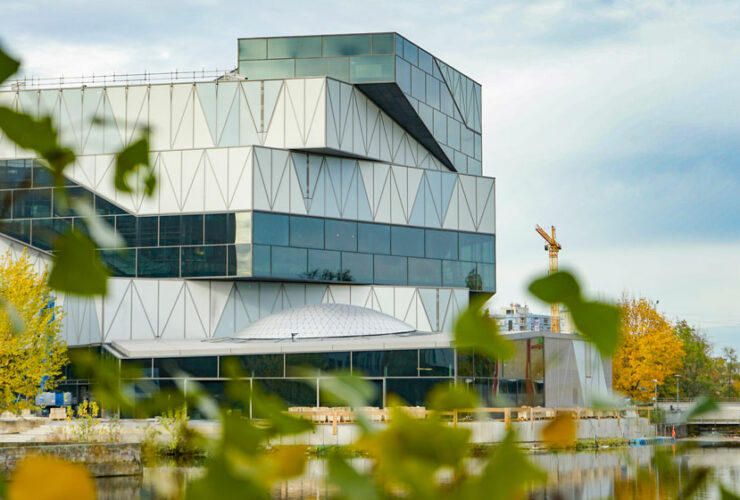 Experimenta Heilbronn 2019 - Science Center Neueröffnung 1