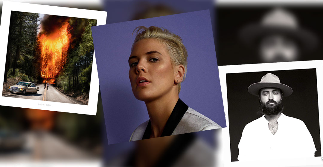 Neue Musik im März 2019 - Betty Who, Ladytron & Ry X
