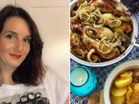 Yummy - Maren Diana - Rezept Provenzialische Kikok-Hähnchen 1