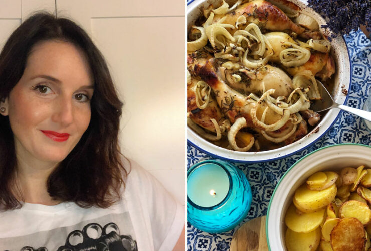 Yummy - Maren Diana - Rezept Provenzialische Kikok-Hähnchen 1