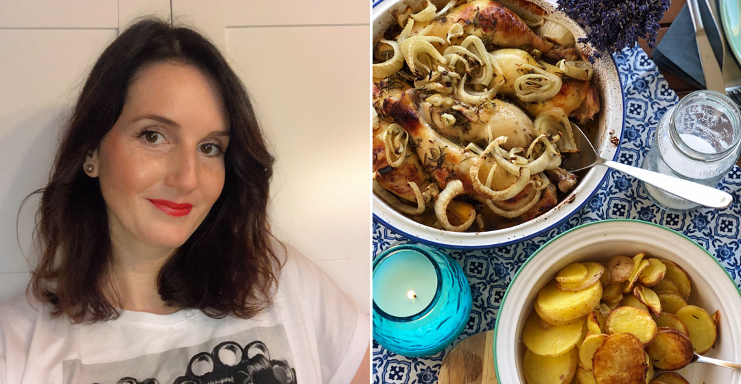 Yummy - Maren Diana - Rezept Provenzialische Kikok-Hähnchen 1