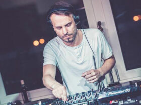 Behind The Beats - Frank Nova 1