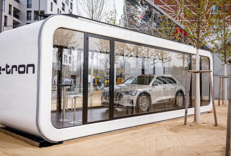 Audi - BUGA 2019 Heilbronn 1