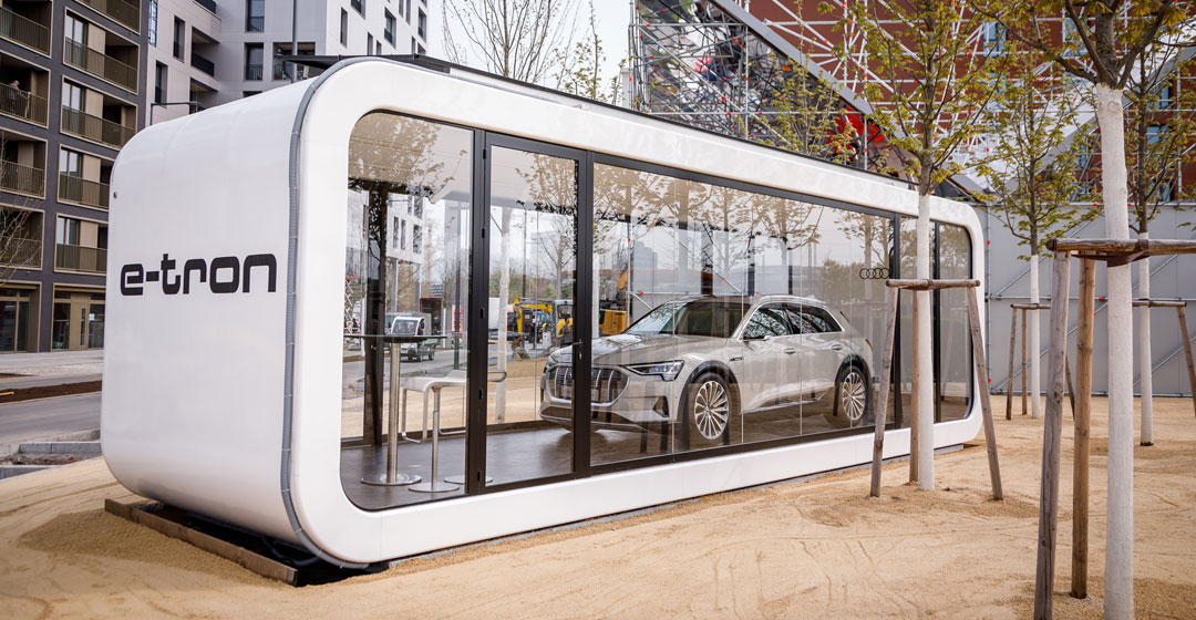 Audi - BUGA 2019 Heilbronn 1