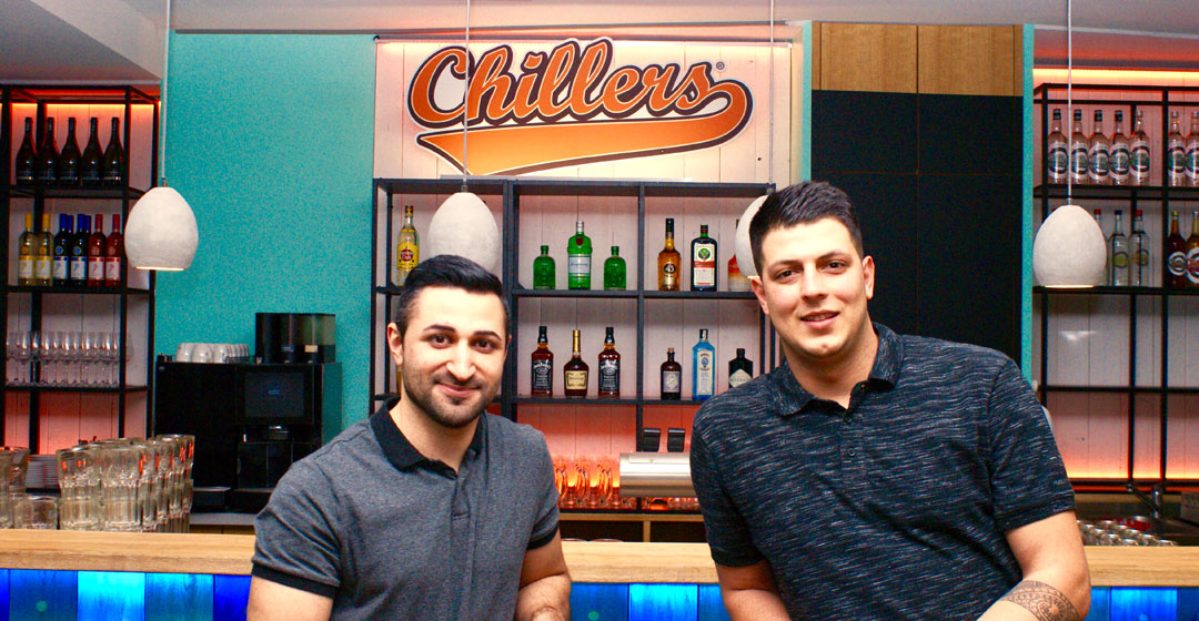 Chillers Heilbronn (2019) - 1