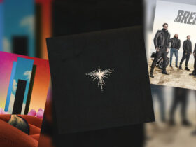 Neue Musik im April 2019 - Danger Mouse Karen O, The Comet Is Coming & Brenner