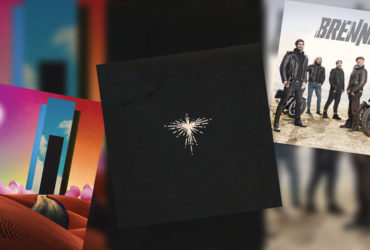 Neue Musik im April 2019 - Danger Mouse Karen O, The Comet Is Coming & Brenner