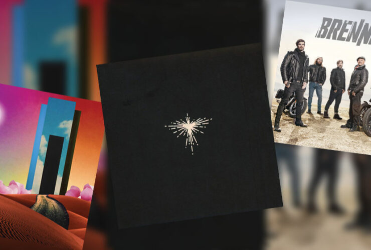 Neue Musik im April 2019 - Danger Mouse Karen O, The Comet Is Coming & Brenner