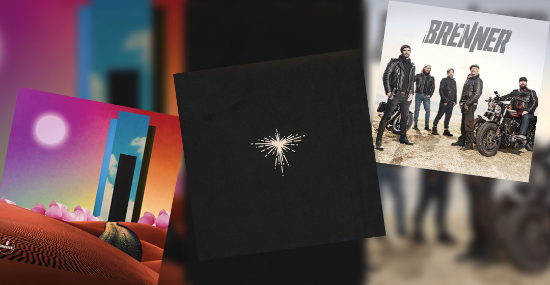 Neue Musik im April 2019 - Danger Mouse Karen O, The Comet Is Coming & Brenner