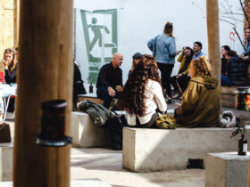 Kaffe und Kippe - Mobilat Heilbronn (1)