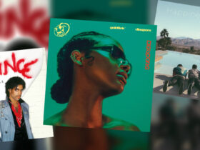 Neue Musik im Juli 2019 - GoldLink, Prince & Jonas Brothers