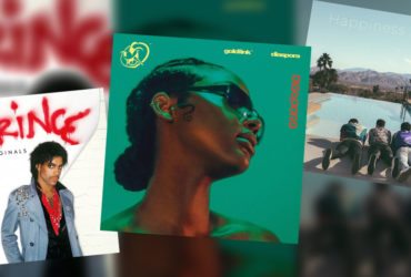 Neue Musik im Juli 2019 - GoldLink, Prince & Jonas Brothers