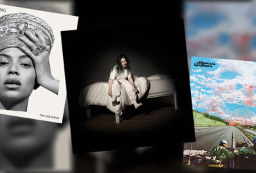 Neue Musik im Mai 2019 - Billie Eilish, Beyonce & The Chemical Brothers
