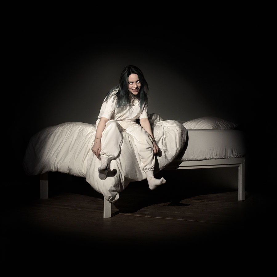Neue Musik im Mai 2019 (Billie Eilish - When We All Fall Asleep Where Do We Go)