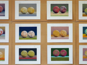 Eberhard Fendrich - touching balls (Zigarre Heilbronn) 1