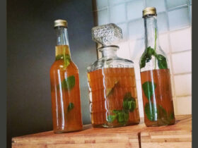 Selfmade-Eistee - Rezept