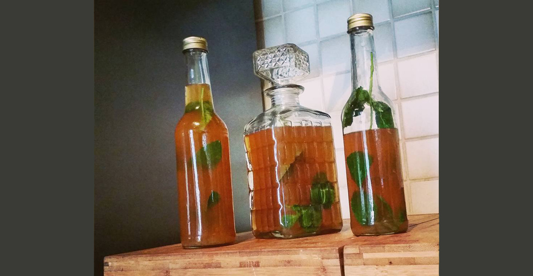 Selfmade-Eistee - Rezept