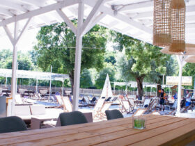 Strandkorb Neckarsulm (1)