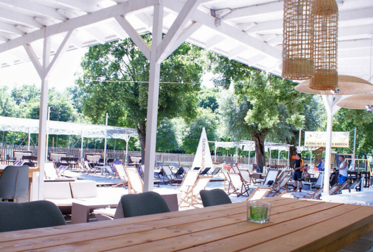 Strandkorb Neckarsulm (1)