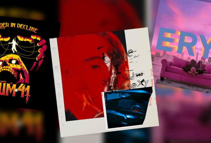 Neue Musik im August 2019 - Lykke Li, Sum 41 & Jaden