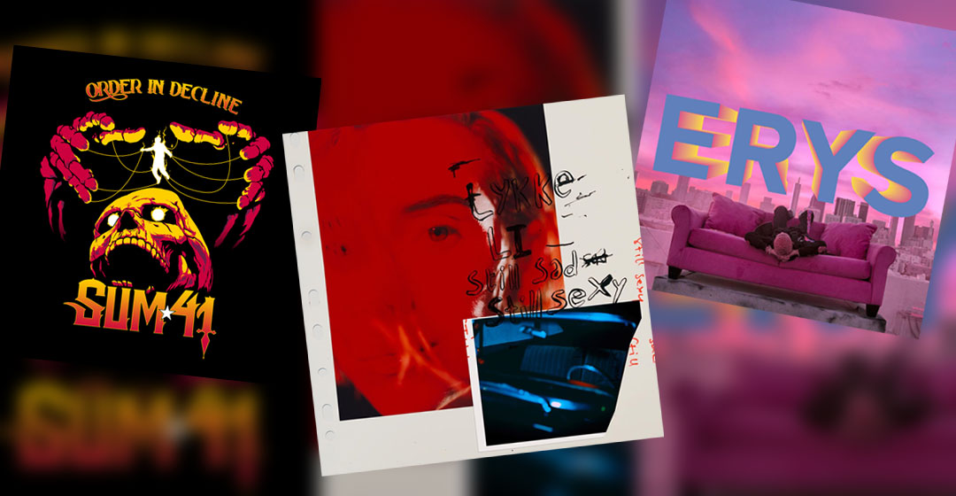 Neue Musik im August 2019 - Lykke Li, Sum 41 & Jaden