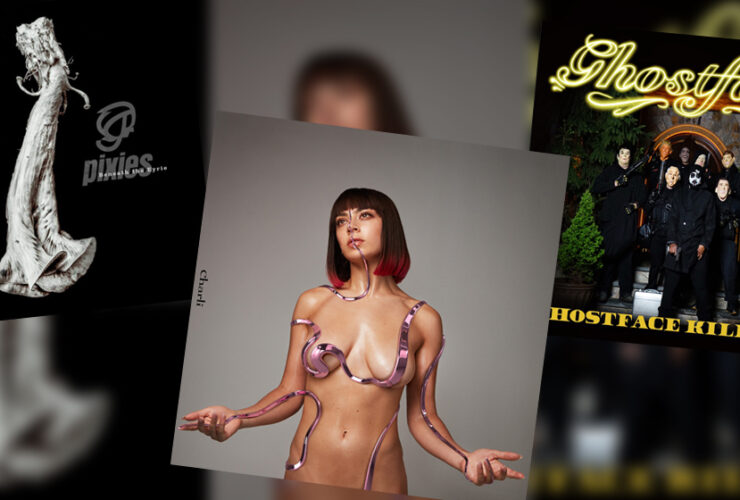 Neue Musik im Oktober 2019 - Charli XCX, Pixies & Ghostface Killah