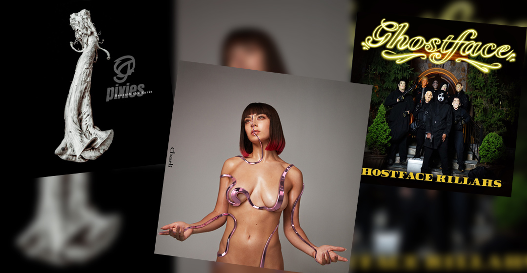Neue Musik im Oktober 2019 - Charli XCX, Pixies & Ghostface Killah