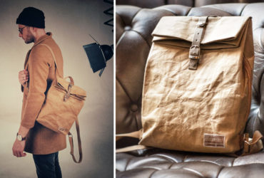 Paper & Sons - Veganer Rucksack Papier (1)