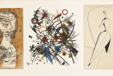 Drucksache Bauhaus - Staatsgalerie Stuttgart 2020