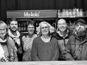 Luisa ist hier - Heilbronn 2020 (Portrait)