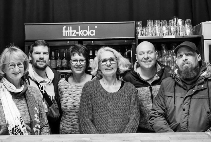 Luisa ist hier - Heilbronn 2020 (Portrait)