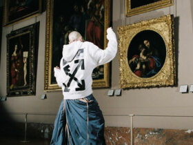 Musée du Louvre x OFF-WHITE - 1