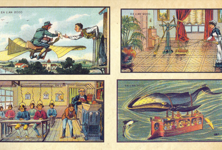 Zukunftsvisionen auf dem Prüfstand