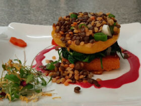 Yummy - Trappensee-Restaurant Heilbronn (Rezept 1)