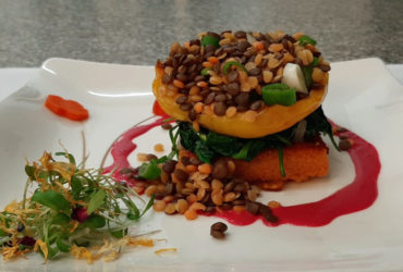 Yummy - Trappensee-Restaurant Heilbronn (Rezept 1)