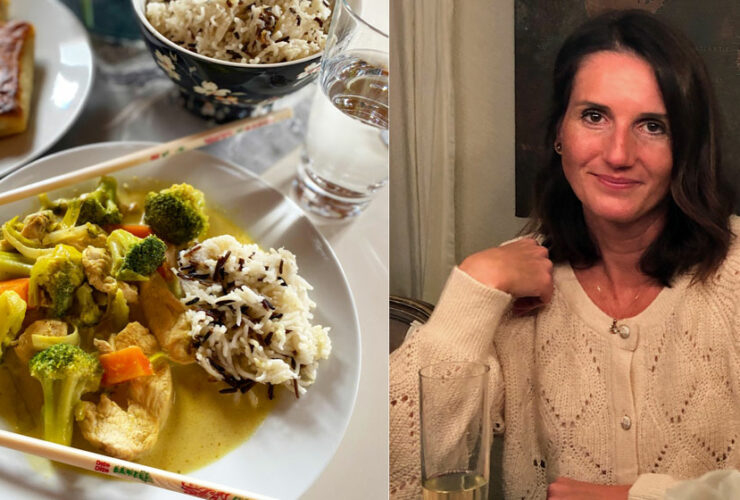 Yummy - Hähnchen-Curry (Maren) 1