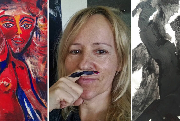 Nina Hoos (Heilbronn) - Das Bild der Frau