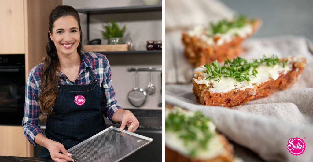 Sallys Welt – Rezept für Brot aus Trester-Resten | Phonk. Magazin