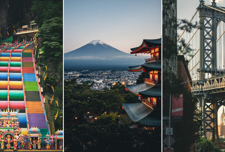 Dimitri Luft - Travel Photos