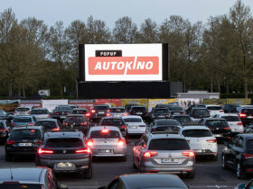 Popup-Autokino Heilbronn