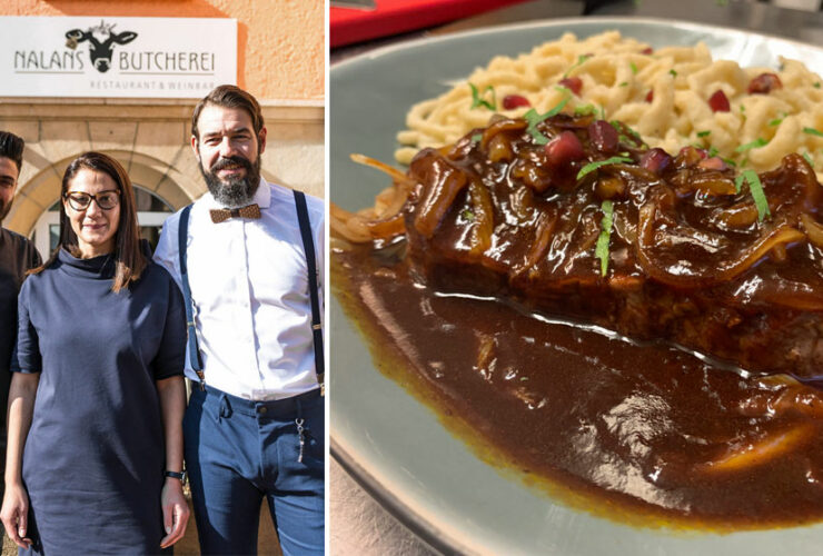 Yummy - Nalans Butcherei (1)