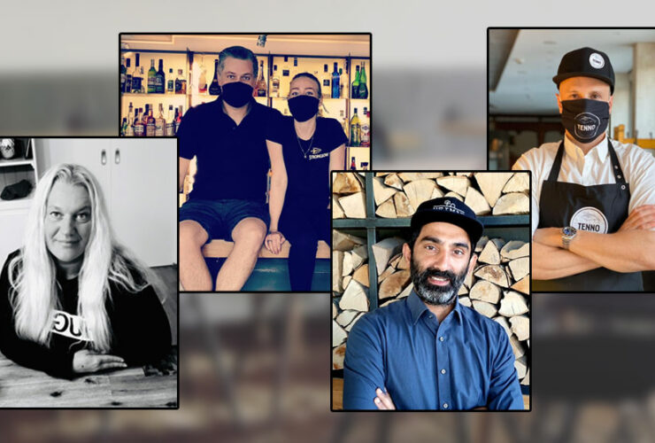 Gastronomie Heilbronn - Wiedereröffnung